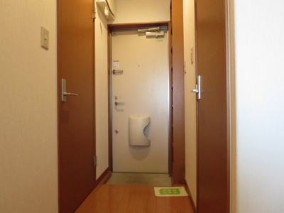 【玄関】 | エスポワール井田