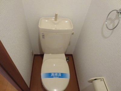 【トイレ】 | エスポワール井田
