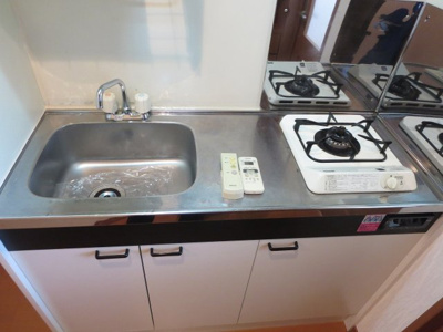 【キッチン】 | エスポワール井田