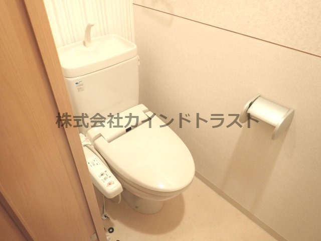 アジリア天満橋のトイレ|トイレも気になるポイント