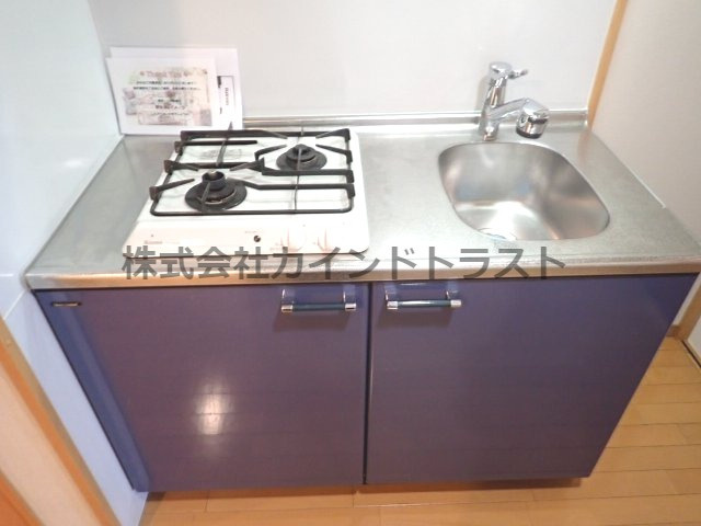 アジリア天満橋のキッチン|キッチンでお料理をお楽しみください