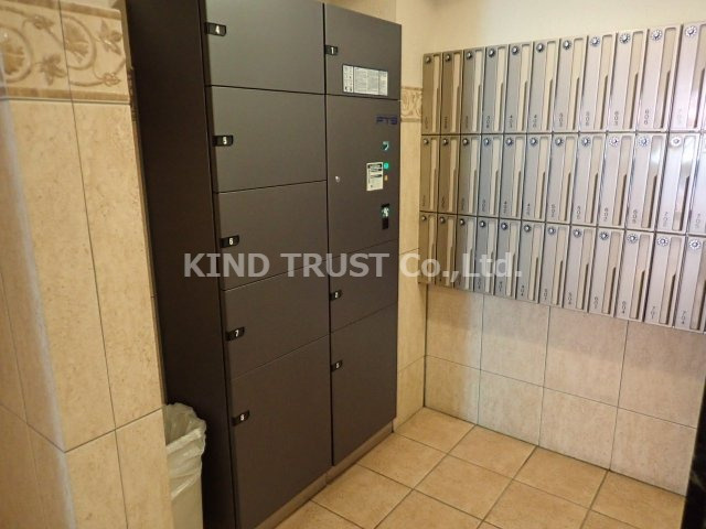 アジリア天満橋のその他共用部分