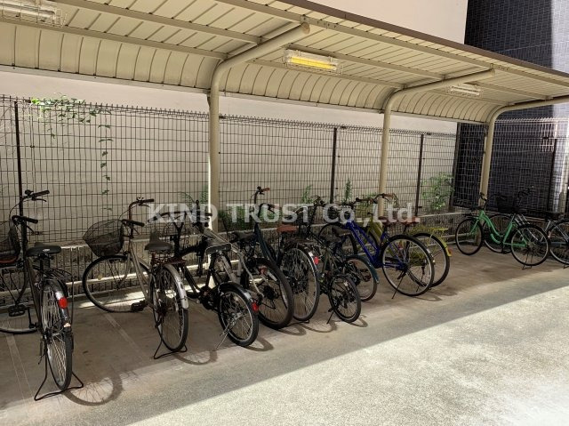 アジリア天満橋のその他共用部分