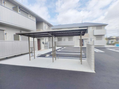 【その他共用部分】 | パストラルありえⅠ