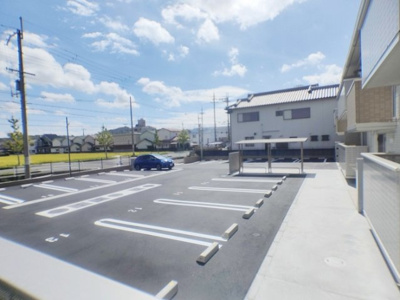 【駐車場】 | パストラルありえⅠ