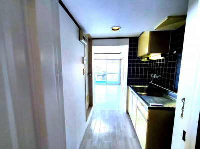 【内装】 | Kハイツ | きれいな内装です