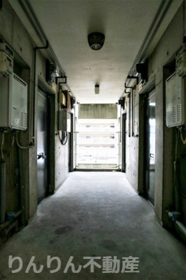 【ロビー】 | Kハイツ | ロビーです