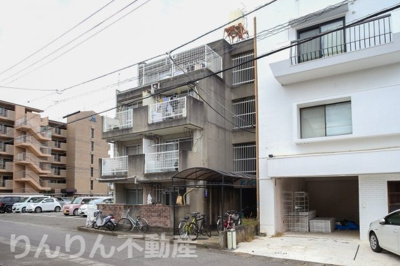 【外観】 | Kハイツ | きれいな外観です