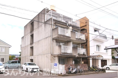 【外観】 | Kハイツ | 外観もきれいです