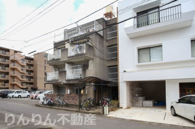 【外観】 | Kハイツ | きれいな外観です