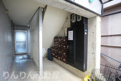 【その他共用部分】 | Kハイツ