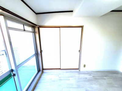 【収納】 | Kハイツ | たっぷりとした収納スペースです
