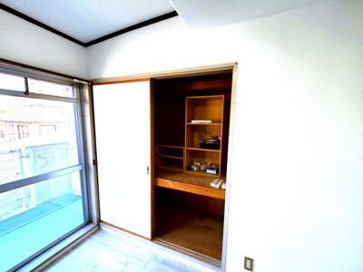 【収納】 | Kハイツ | 十分な収納スペースがあります