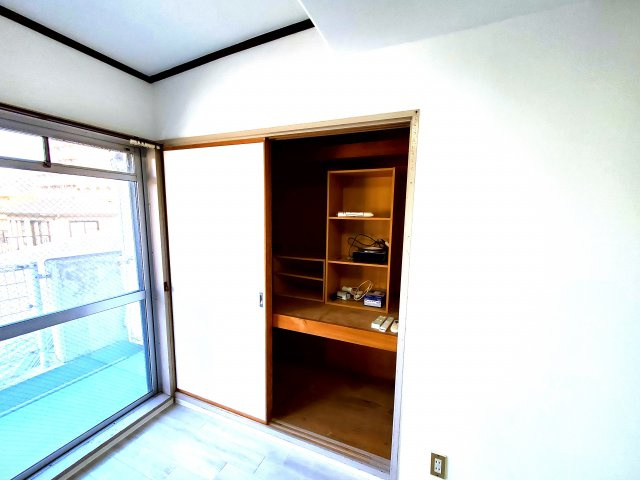 【収納】 | Kハイツ | 十分な収納スペースがあります
