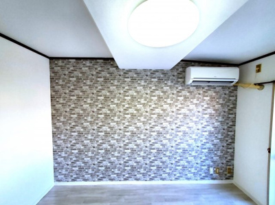 【洋室】 | Kハイツ | 広々とした洋室です