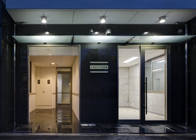 【外観】 | シエルコート北大路