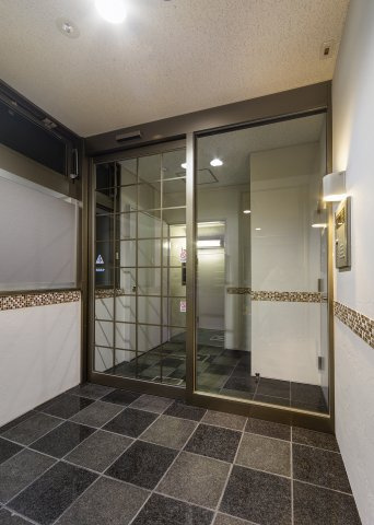 【エントランス】 | シエルコート北大路