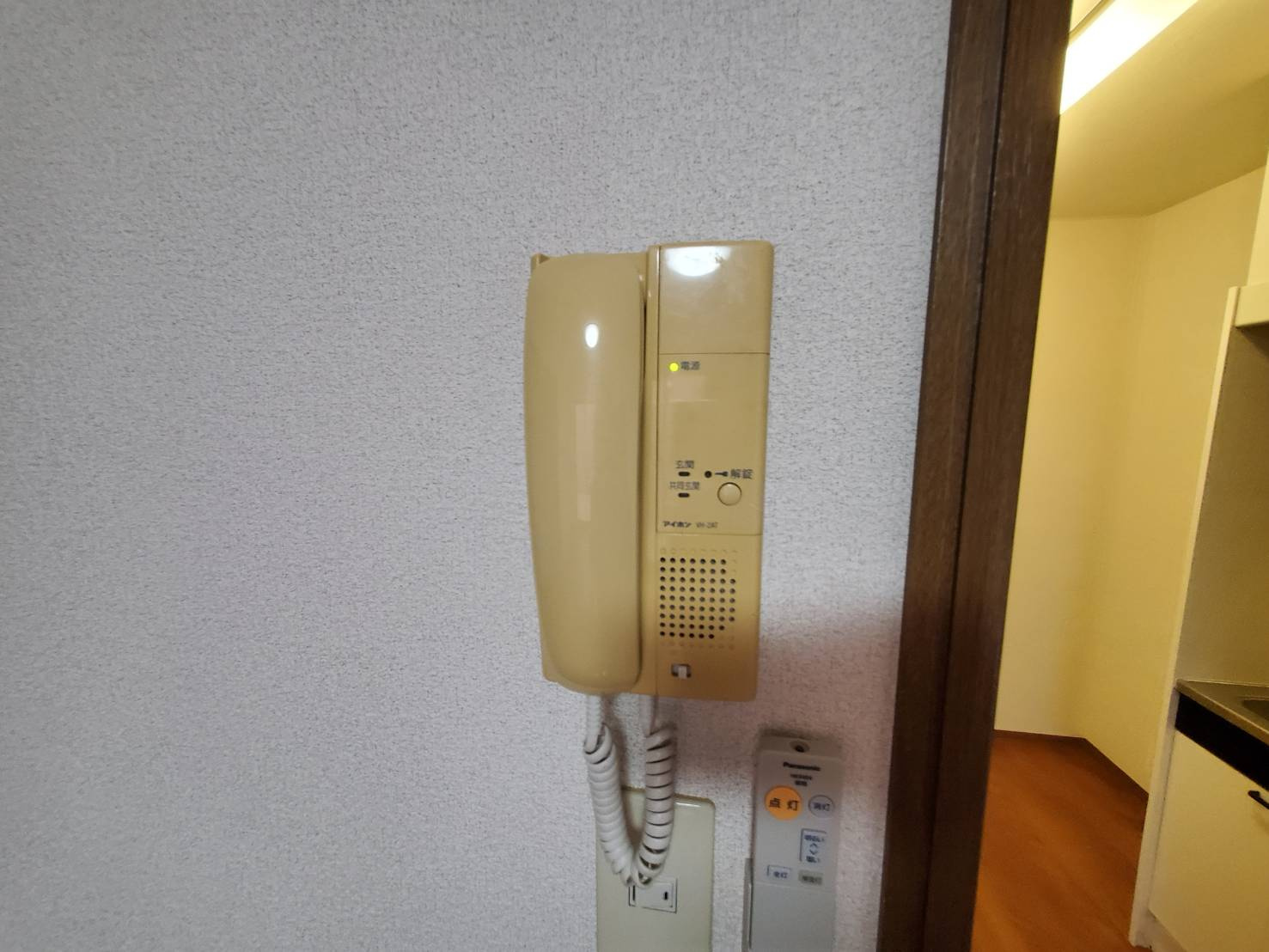 ブエナビスタ鷺沼のセキュリティ