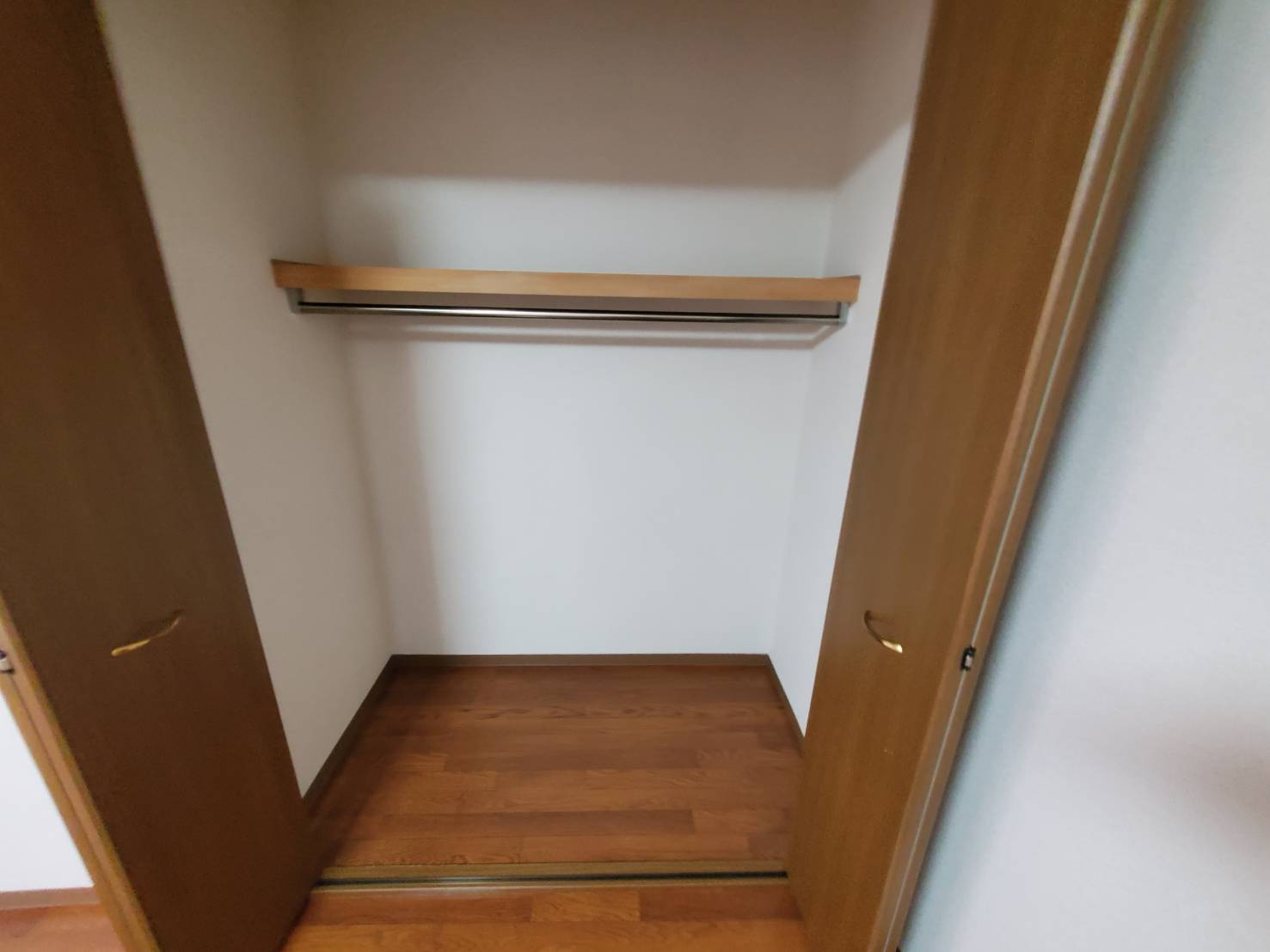 ブエナビスタ鷺沼の収納