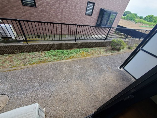 ブエナビスタ鷺沼の庭