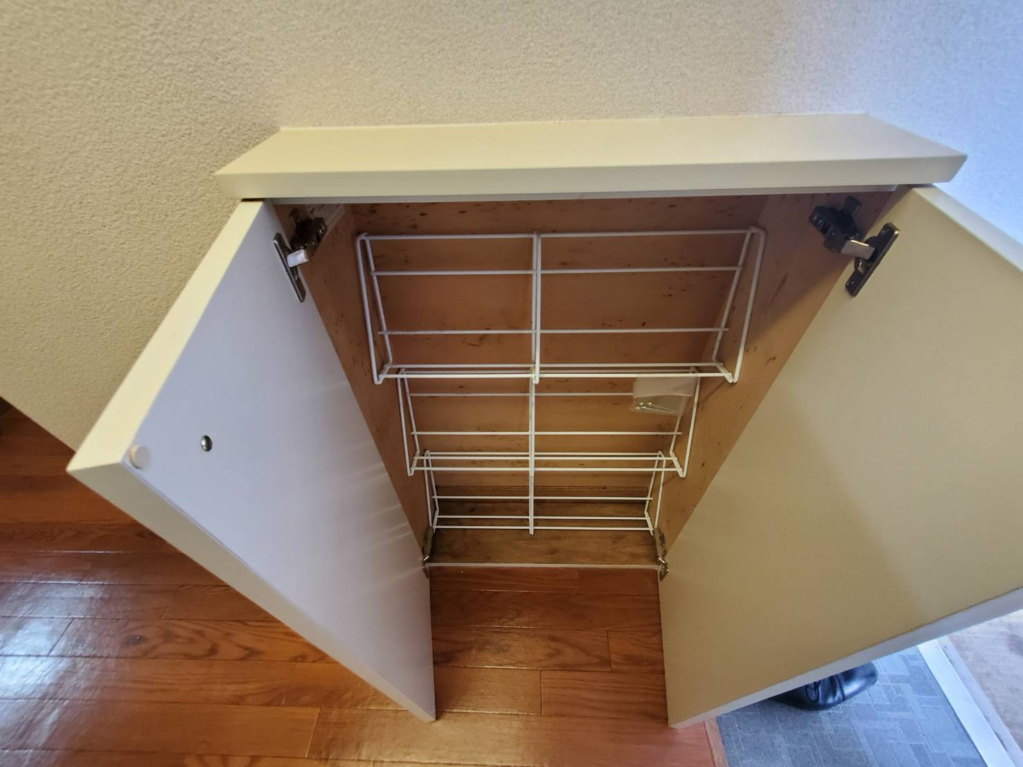 ブエナビスタ鷺沼の収納