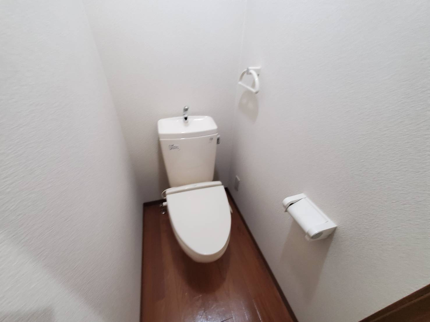 ブエナビスタ鷺沼のトイレ