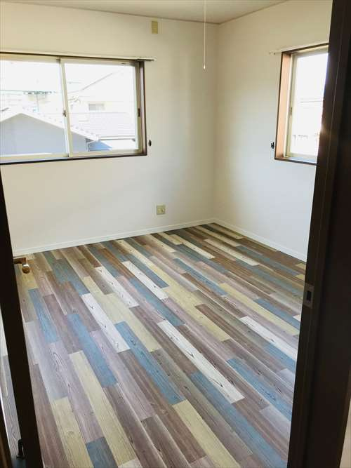 福岡市博多区東那珂２丁目の中古一戸建の洋室
