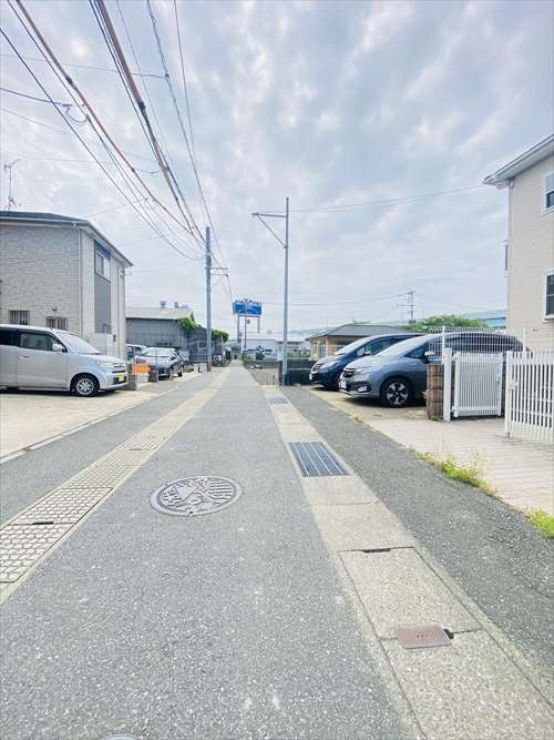 福岡市博多区東那珂２丁目の中古一戸建の周辺