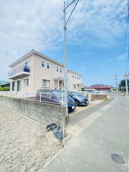 福岡市博多区東那珂２丁目の中古一戸建の外観