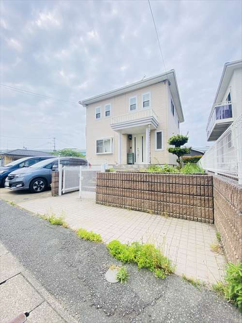 福岡市博多区東那珂２丁目の中古一戸建の外観