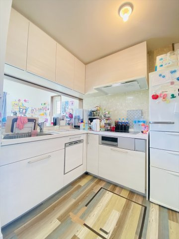 福岡市博多区東那珂２丁目の中古一戸建のキッチン