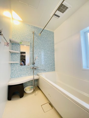 福岡市博多区東那珂２丁目の中古一戸建の浴室