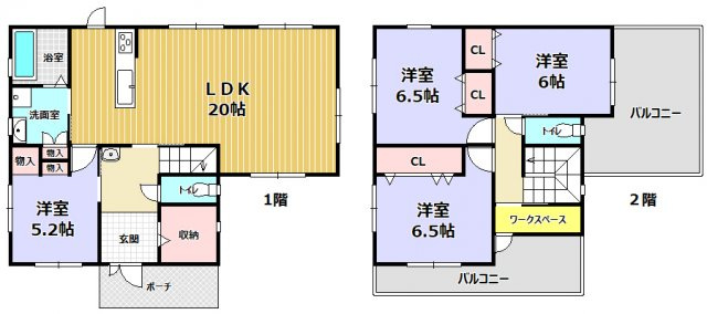 西宮市名塩さくら台１丁目　新築戸建