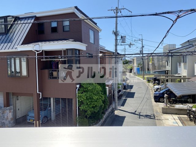 セジュール山本南の展望