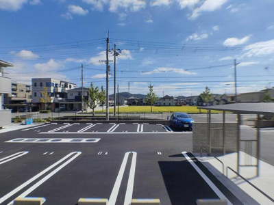 【駐車場】 | パストラルありえⅡ