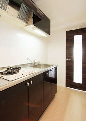 【内装】 | エンクレスト渡辺通Ⅱ(エンクレストワタナベドオリツー) | ※別号室の写真になります。現況優先。