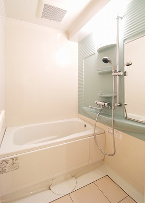 【浴室】 | エンクレスト渡辺通Ⅱ(エンクレストワタナベドオリツー) | ※別号室の写真になります。現況優先。
