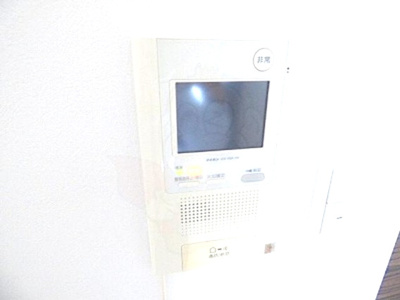 【セキュリティ】 | エンクレスト渡辺通Ⅱ(エンクレストワタナベドオリツー) | ※別号室の写真になります。現況優先。
