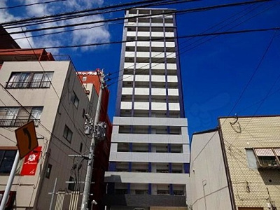 【外観】 | エンクレスト渡辺通Ⅱ(エンクレストワタナベドオリツー) | 外観です