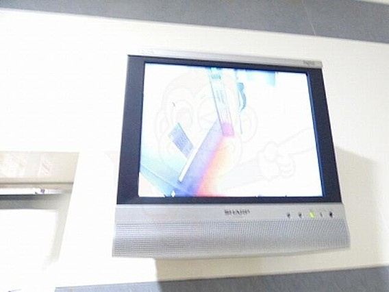 【セキュリティ】 | エンクレスト渡辺通Ⅱ(エンクレストワタナベドオリツー) | 防犯モニター