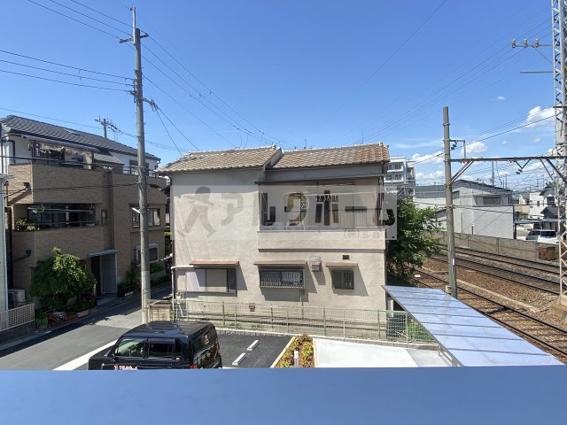 セジュール山本南の展望