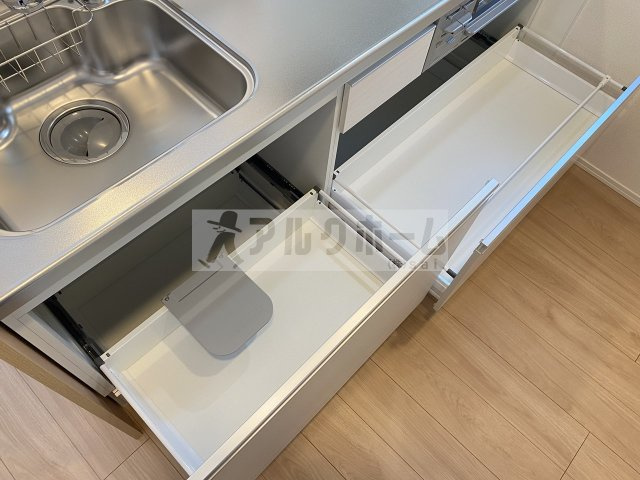 セジュール山本南のキッチン