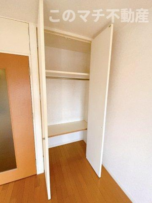 【収納】 | サヴォイ・レジェント | 別号室の写真になります。現況優先。