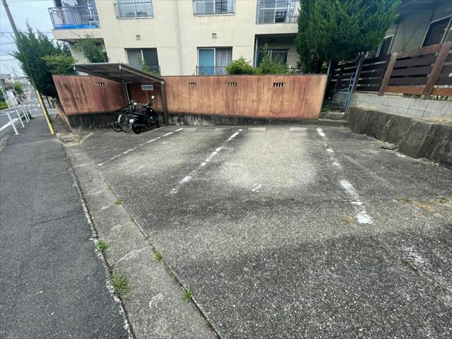 富士見台コープの駐車場|富士見台コープ