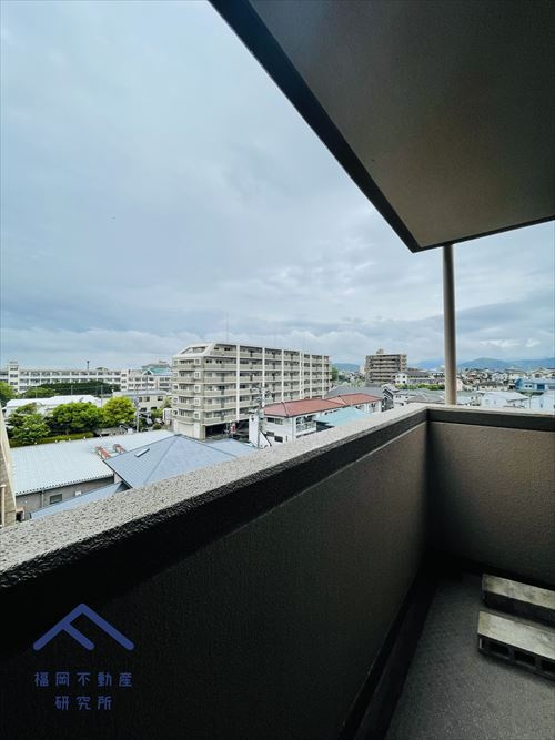 エバーライフ春日の展望