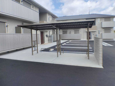 【その他共用部分】 | パストラルありえⅡ