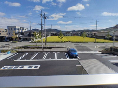 【駐車場】 | パストラルありえⅡ