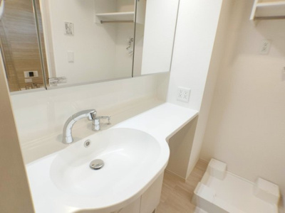 【洗面所】 | パストラルありえⅡ