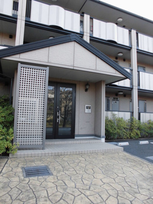 【エントランス】 | グランドパレス