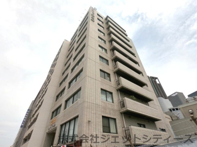 【外観】 | 甲南アセット中之島ビル